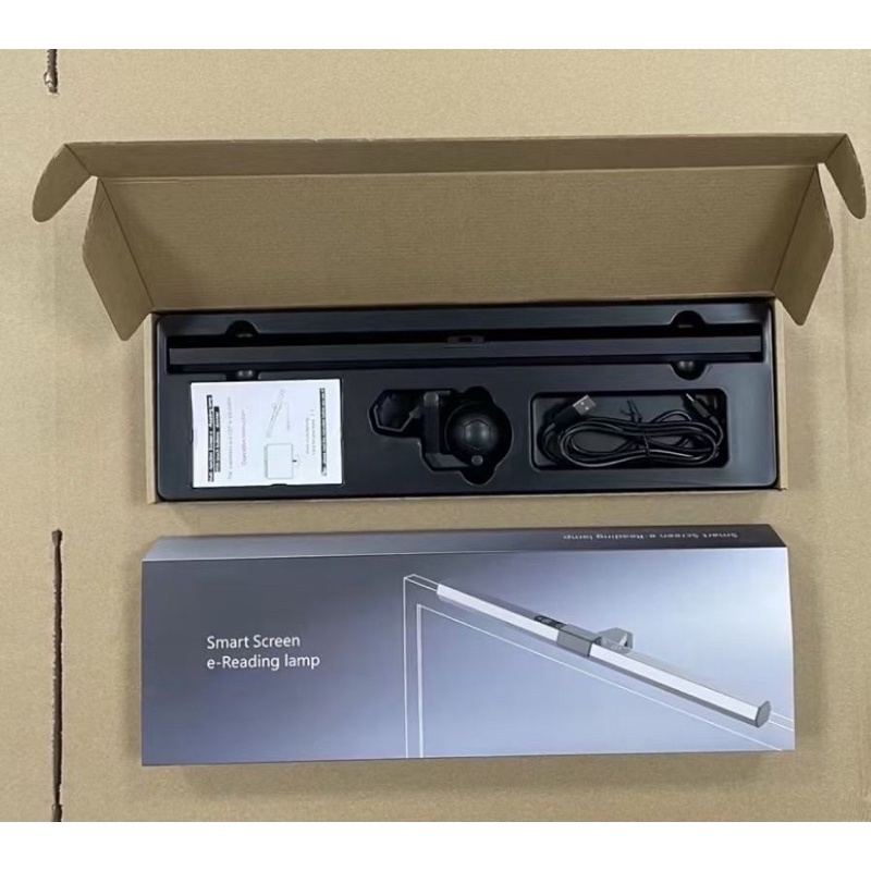 Đèn treo màn hình máy tính bảo vệ mắt Osram 3 chế độ đổi màu thông minh, chống loá, chống mỏi mắt DE04 | BigBuy360 - bigbuy360.vn