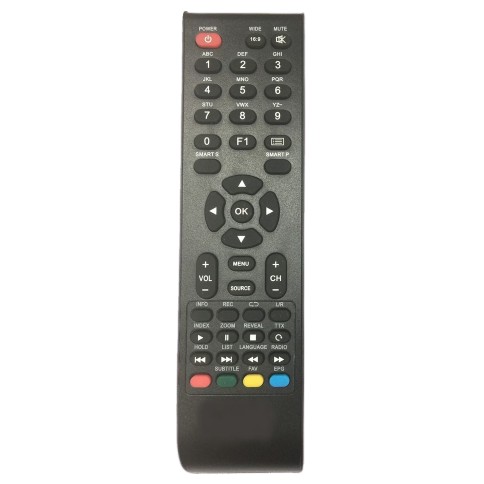 REMOTE ĐIỀU KHIỂN  TV DARLING CÁC LOẠI BỀN ĐẸP