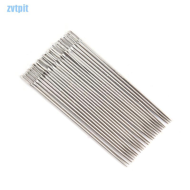 [zvtpit] 25PCS High Hardness Stainless Steel Sewing Cross Sewing Clothes GFT