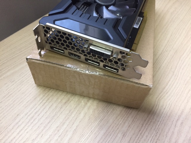 Card màn hình GTX 1060 6GB 2 Fan | BigBuy360 - bigbuy360.vn