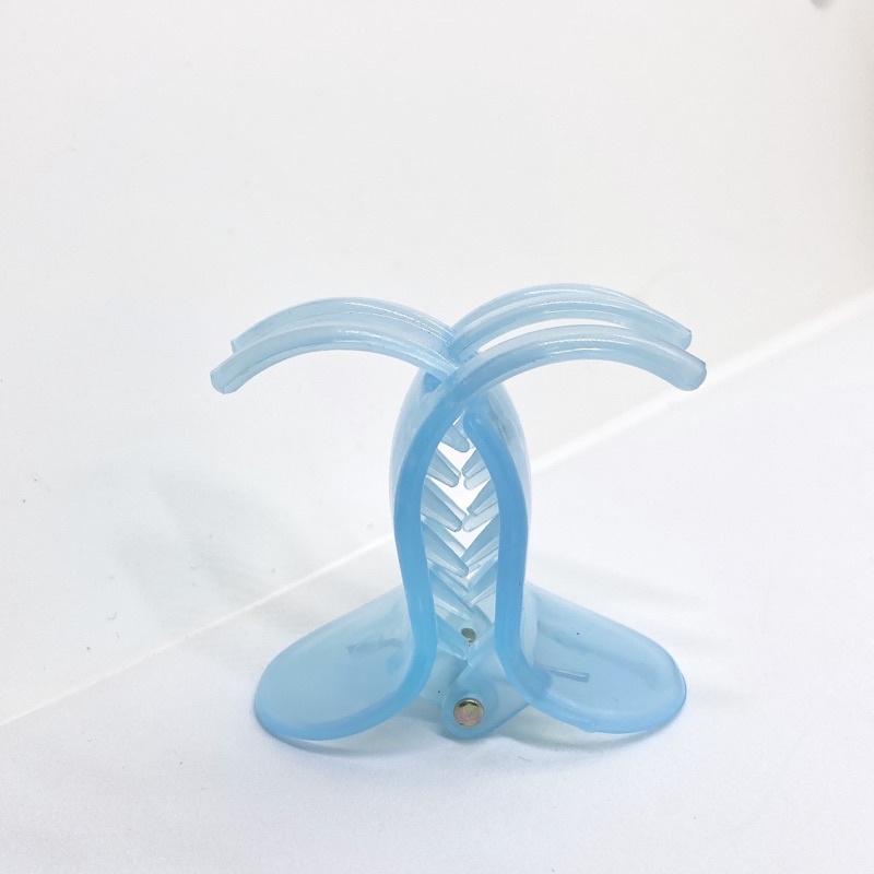 Kẹp Tóc Càng Cua Màu Pastel Hàn Quốc