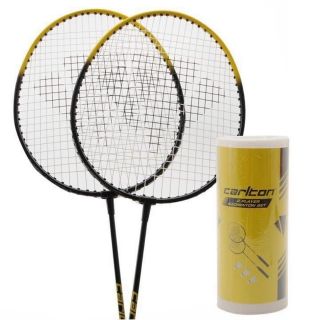 Set 2 vợt cầu long Carlton nhập UK