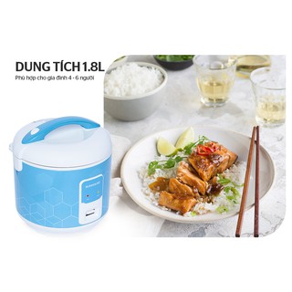 Nồi Cơm Điện Sunhouse SHD8622G