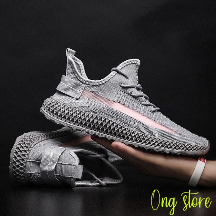 SẴN 👟 Giày thể thao nam yz350 đế tổ ong siêu hot 2019 giày đẹp 2020 New Có Sẵn new : 😍 . : ✔️ [ NEW ] . rẻ HOT : ' ‣