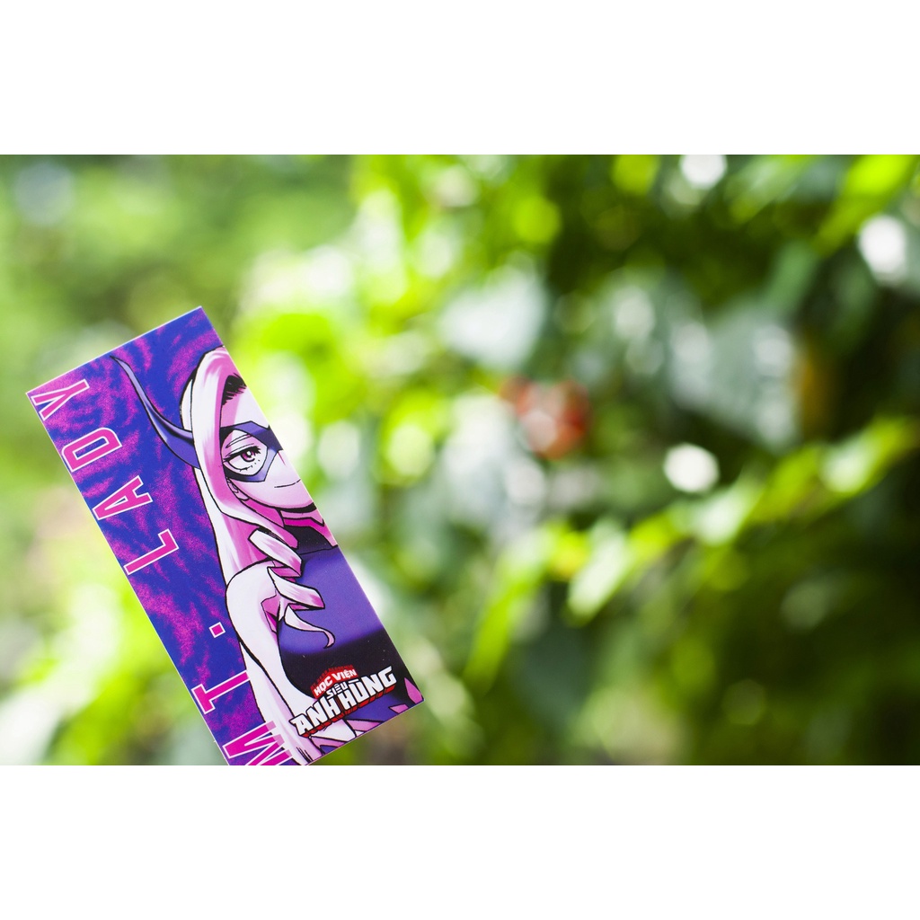 Truyện tranh Học viện siêu anh hùng tập 29 - Bakugo Katsuki: Trỗi Dậy Tặng Kèm Bookmark Pro Hero