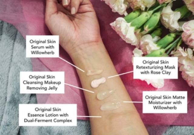 Kem dưỡng Origins Original Skin Matte Moisturizer with Willowherb