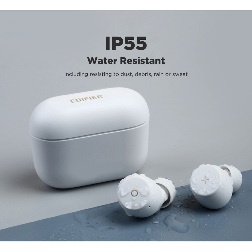 Tai Nghe True Wireless Edifier X3 TO-U ✔️ New Seal ✔️ Chính Hãng ✔️ Bảo Hành 12 Tháng Lỗi 1 Đổi 1 | Trần Du Audio