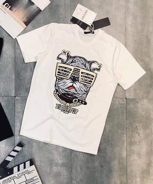 Áo Thun Nam Tay Ngắn, Áo Phông Nam Thời Trang Hot 2021, Chất Thun Lạnh Co Giãn 4 Chiều - AC065 | BigBuy360 - bigbuy360.vn