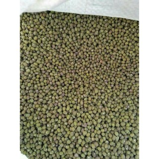 1kg ĐẬU XANH QUÊ HẠT NHỎ NGUYÊN HẠT - dùng nấu chè