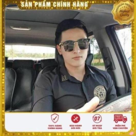 [KM 50%]MẮT KÍNH NAM NỮ V HÀN QUỐC GỌNG KIM LOẠI VUÔNG CAO CẤP HOT TREND . | BigBuy360 - bigbuy360.vn