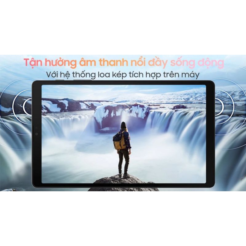 Máy Tính Bảng Samsung Tab A7 Lite  Hàng Chính Hãng