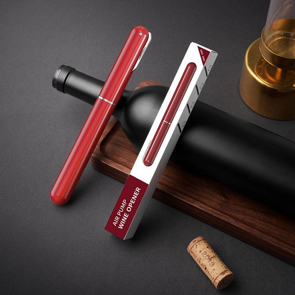 Dụng Cụ Mở Nắp Chai Rượu Vang 2 Trong 1 Tiện Lợi