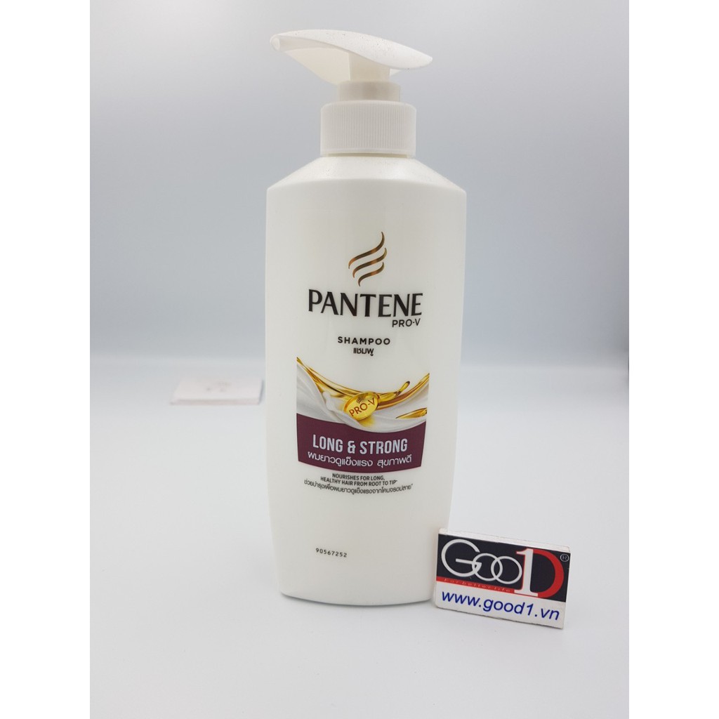 Dầu Gội Pantene Thái Lan 450ml