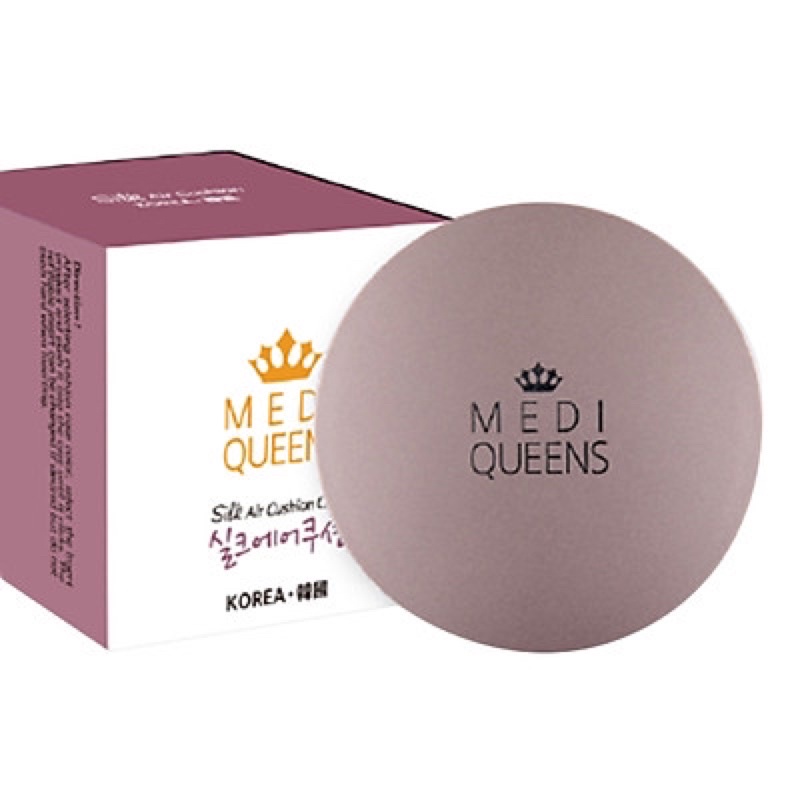 Phấn nước trang điểm MediQueens BB Dark (13g)