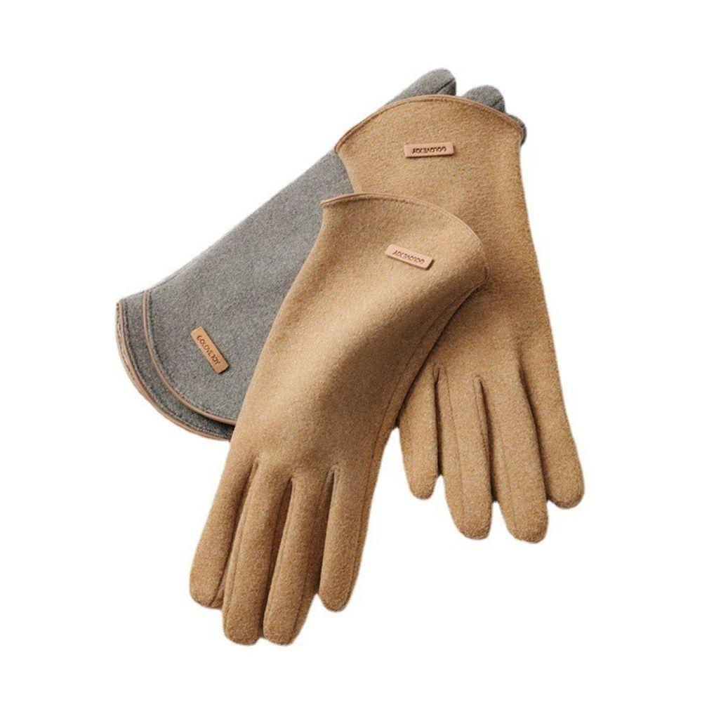 Găng Tay Mềm Mại Dày Dặn Chống Rò Rỉ Khi Đạp Xe VANES1