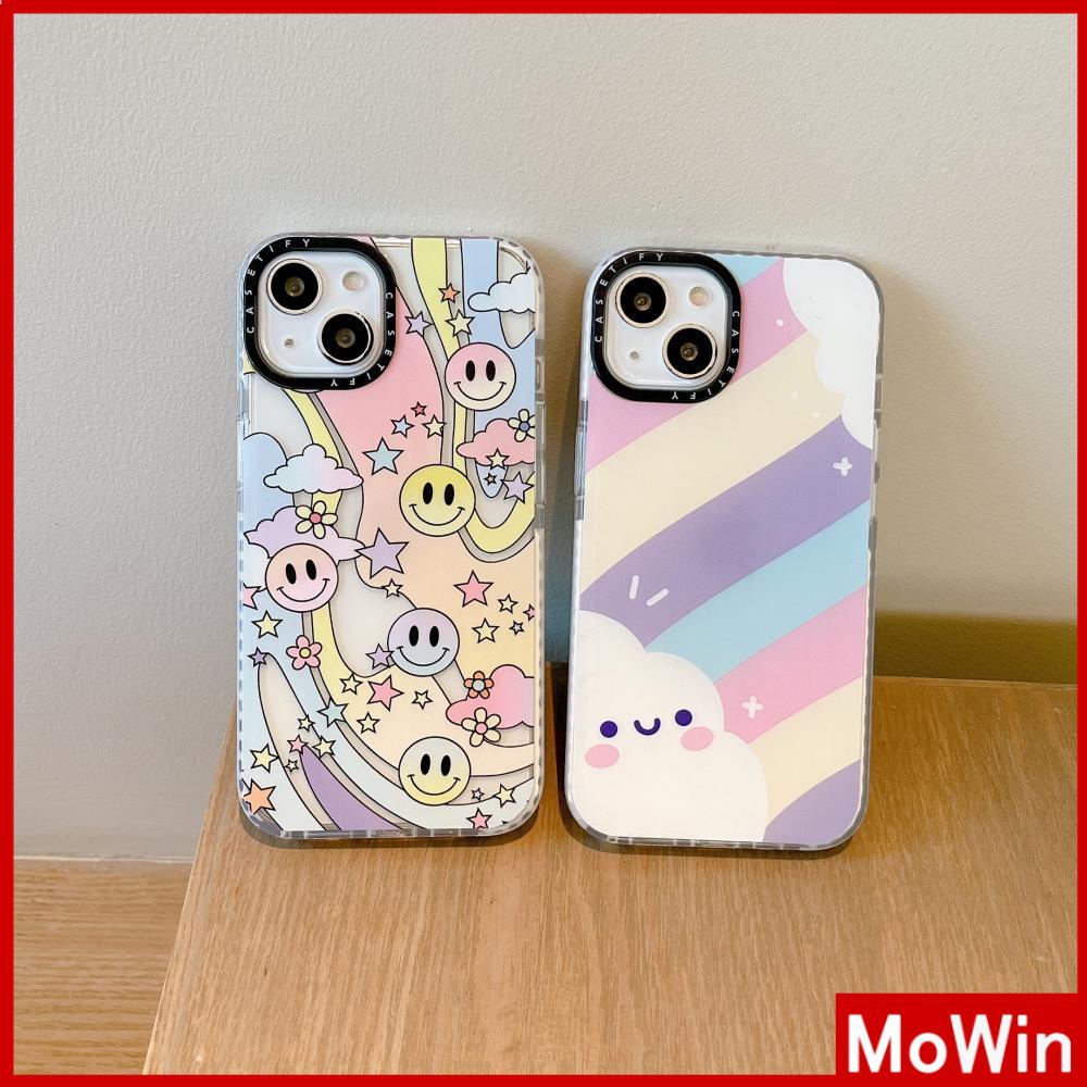 Ốp điện thoại silicon mềm trong suốt dày dặn bảo vệ chống va đập thích hợp cho iPhone 11 13 Pro Max 12 Pro Max 7 Plus xr