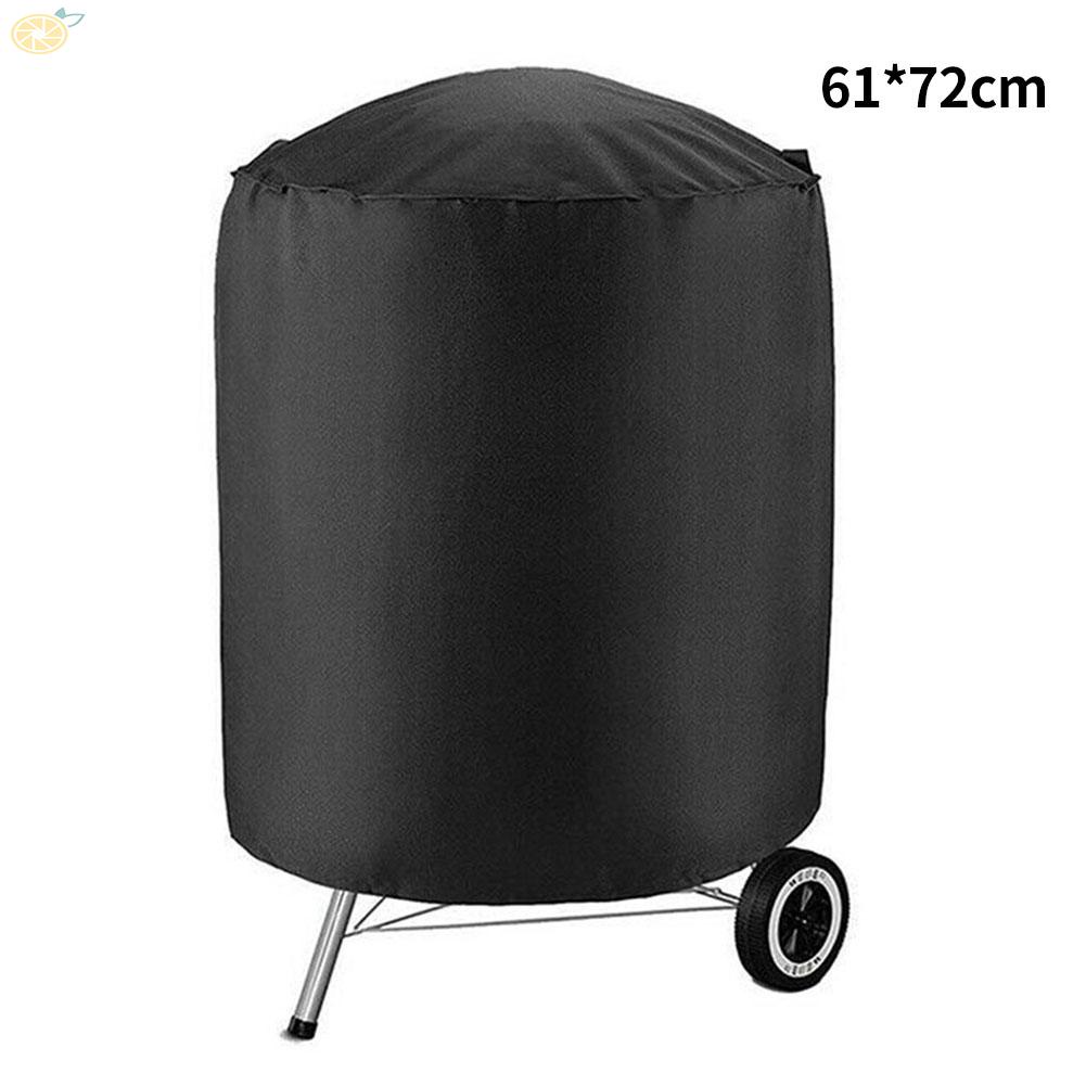 【VARSTR】BBQ Cover Waterproof Barbecue Grill Protect Outdoor For Weber Q1000/Q2000 Series