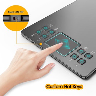 Bảng vẽ Veikk A50 Touch