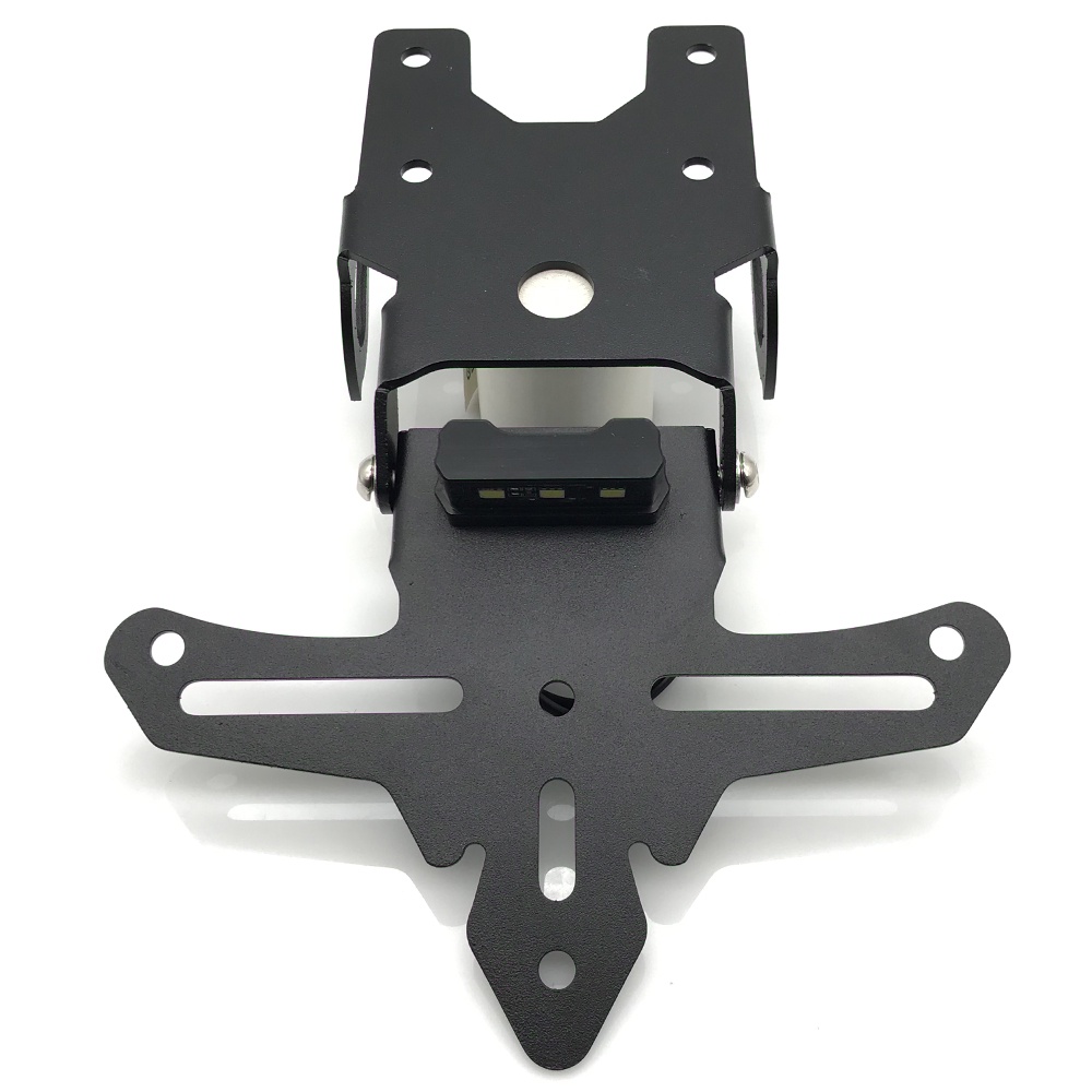 Khung Gắn Biển Số Xe Gọn Gàng Kèm Đèn LED Cho YAMAHA XSR155 XSR 155 2019 2020 2021 2022