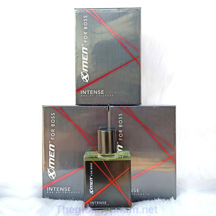 Nước Hoa X-Men For Boss Intense 50ml