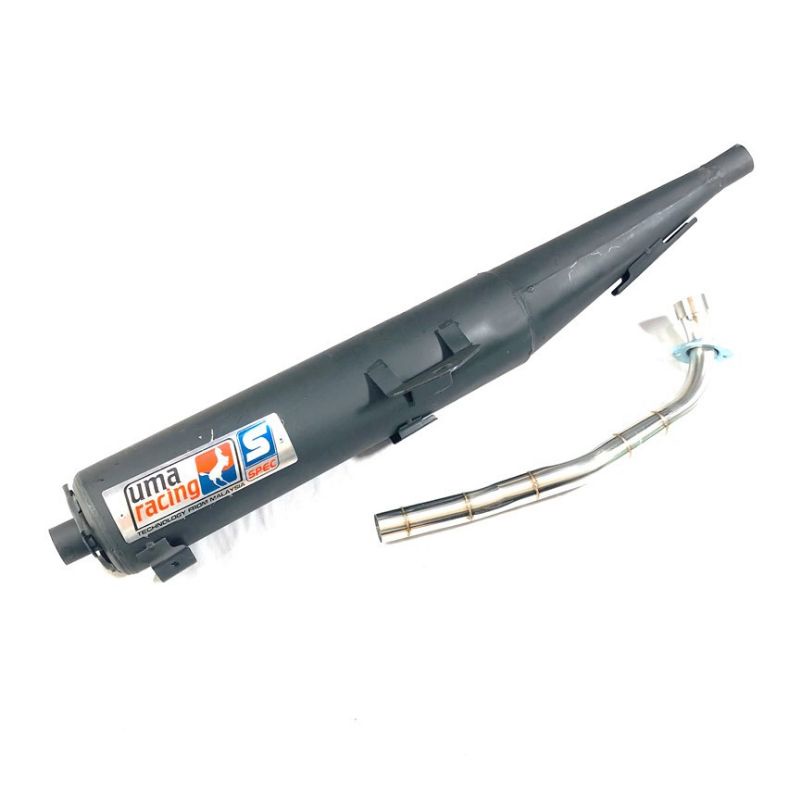 Pô uma gắng dream wave sirius ex10 ex135 ex150 tặng kèm ốp pô spark