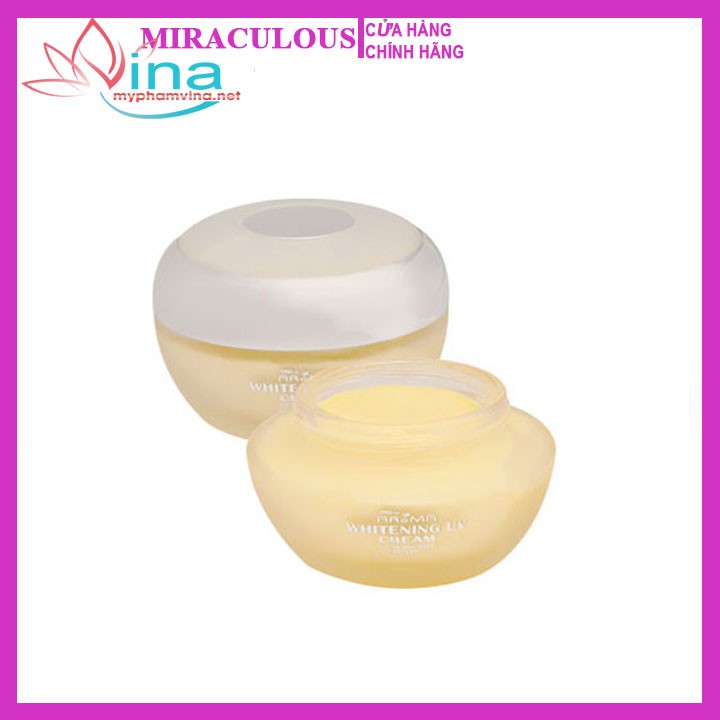 Kem chống nắng và dưỡng da Mira AROMA Whitening UV Cream SPF45 50ML