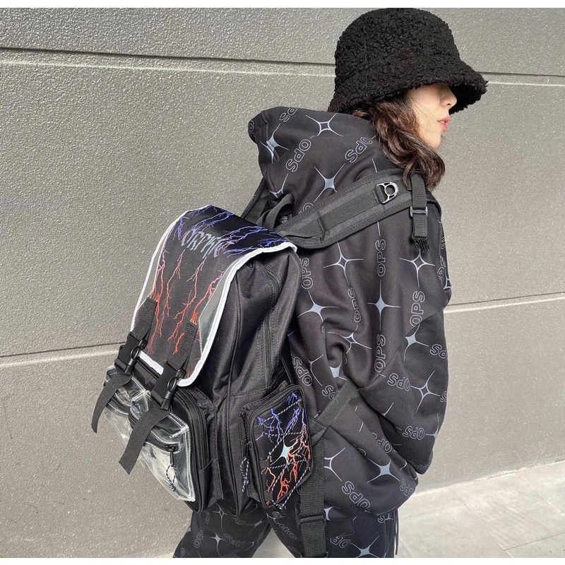 BALO UNISEX SẤM SÉT EVIL