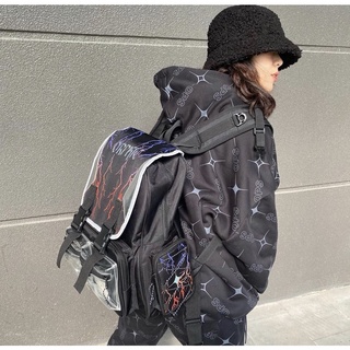 BALO UNISEX SẤM SÉT EVIL