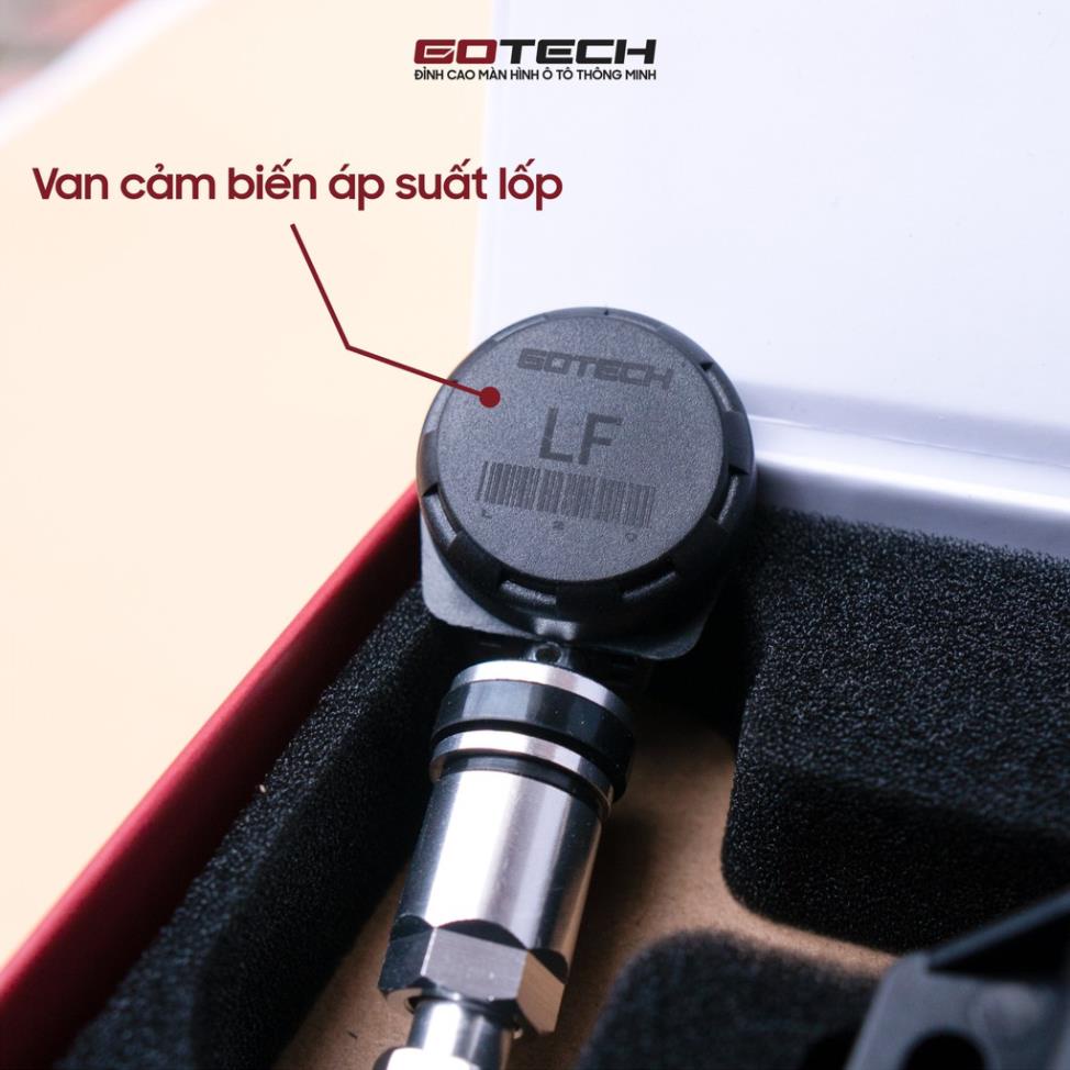 Cảm biến áp suất lốp GOTECH GL603