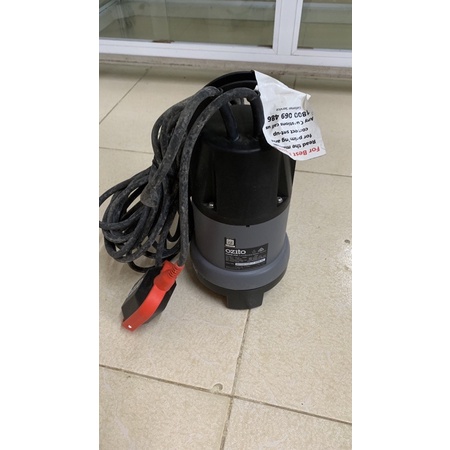 Máy bơm trìm Ozito nội địa úc