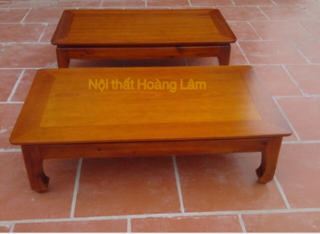 Bàn ăn, bàn trà gỗ xoan chất lượng cao ( SHIP HOẢ TỐC 1 GIỜ)