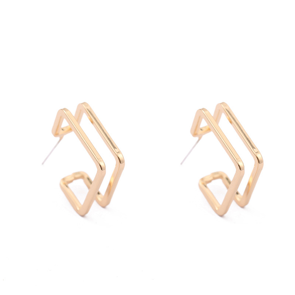 Khuyên Tai Nữ Trang Tạo Hình Độc Đáo