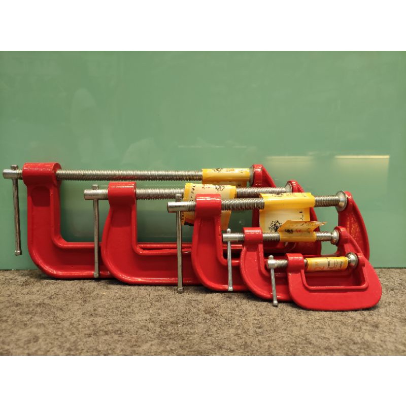 Cảo Chữ C Katara