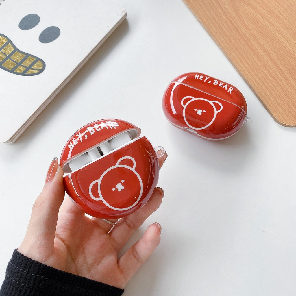 Cute Cartoon Cartoon Headset Protector Box cover FreeBuds 3 / pro New protective case HUAWEI FreeBuds