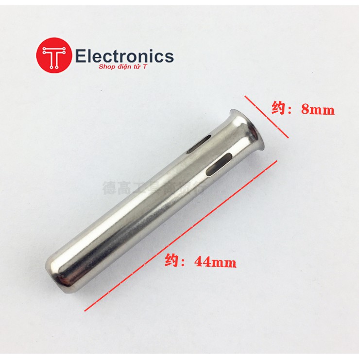 Phụ Kiện Vỏ Sắt Tay Hàn 936