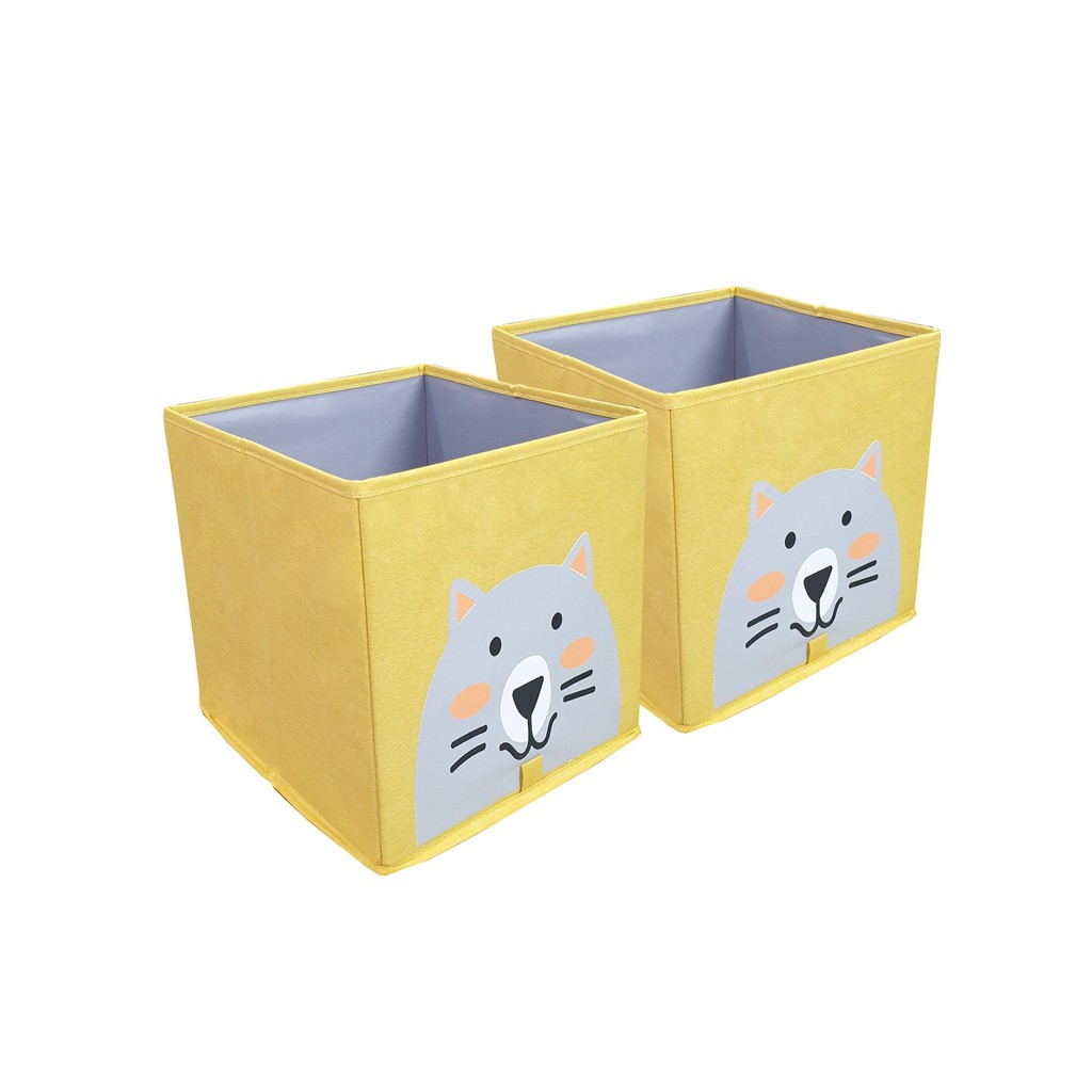 HỘP ĐỰNG ĐỒ ĐA NĂNG LOVE &amp; FUN - 2P