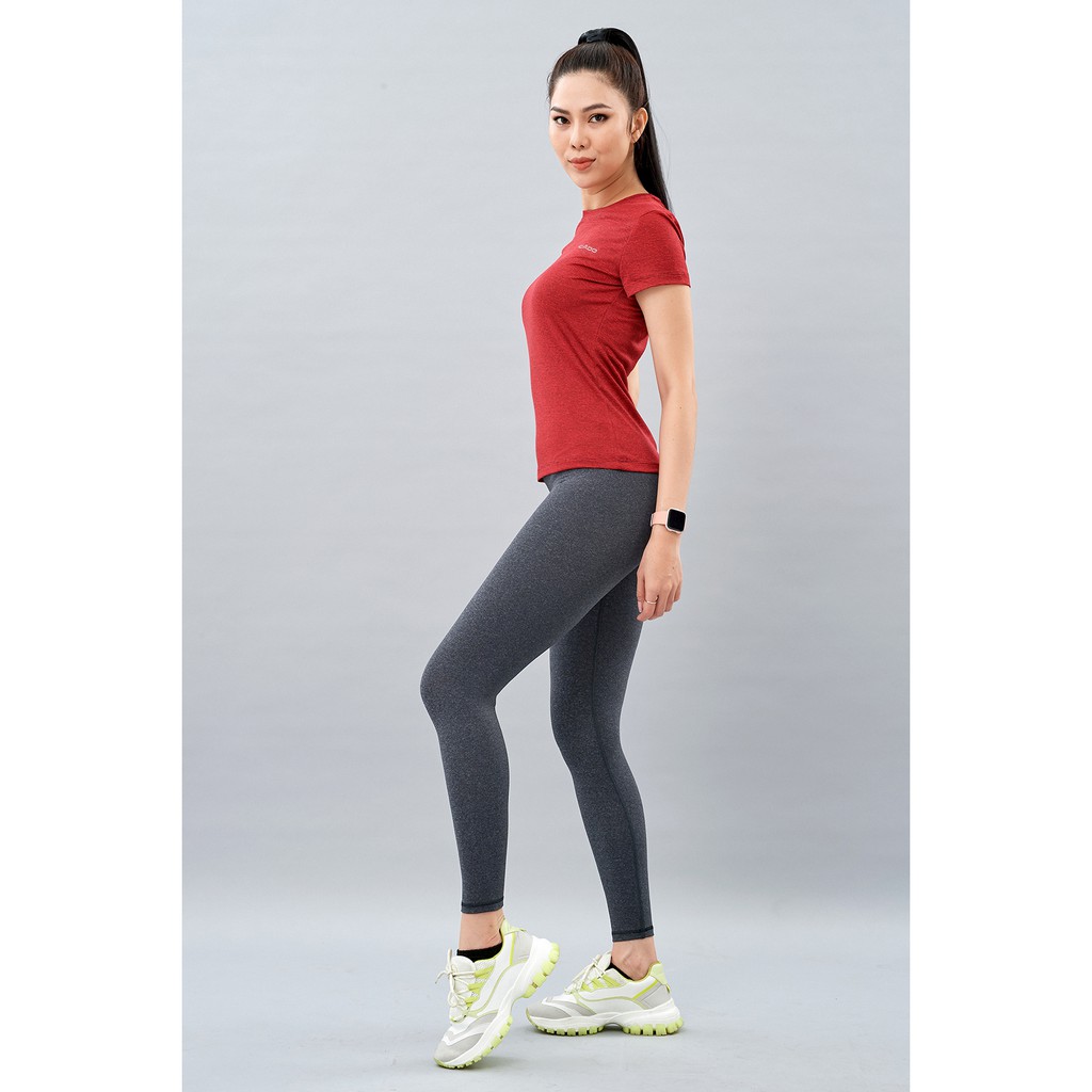 Quần Dài Tập Gym Yoga Nữ ICADO QD-23