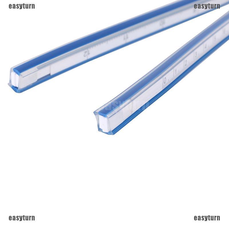 Easyturn Thước đo bằng nhựa dẻo 30cm