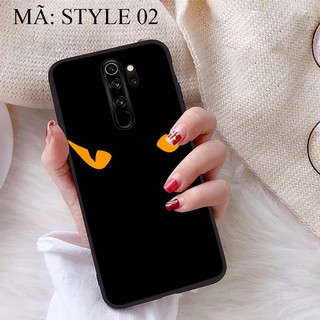 Ốp lưng Xiaomi Redmi Note 8 Pro viền dẻo TPU BST Phong cách