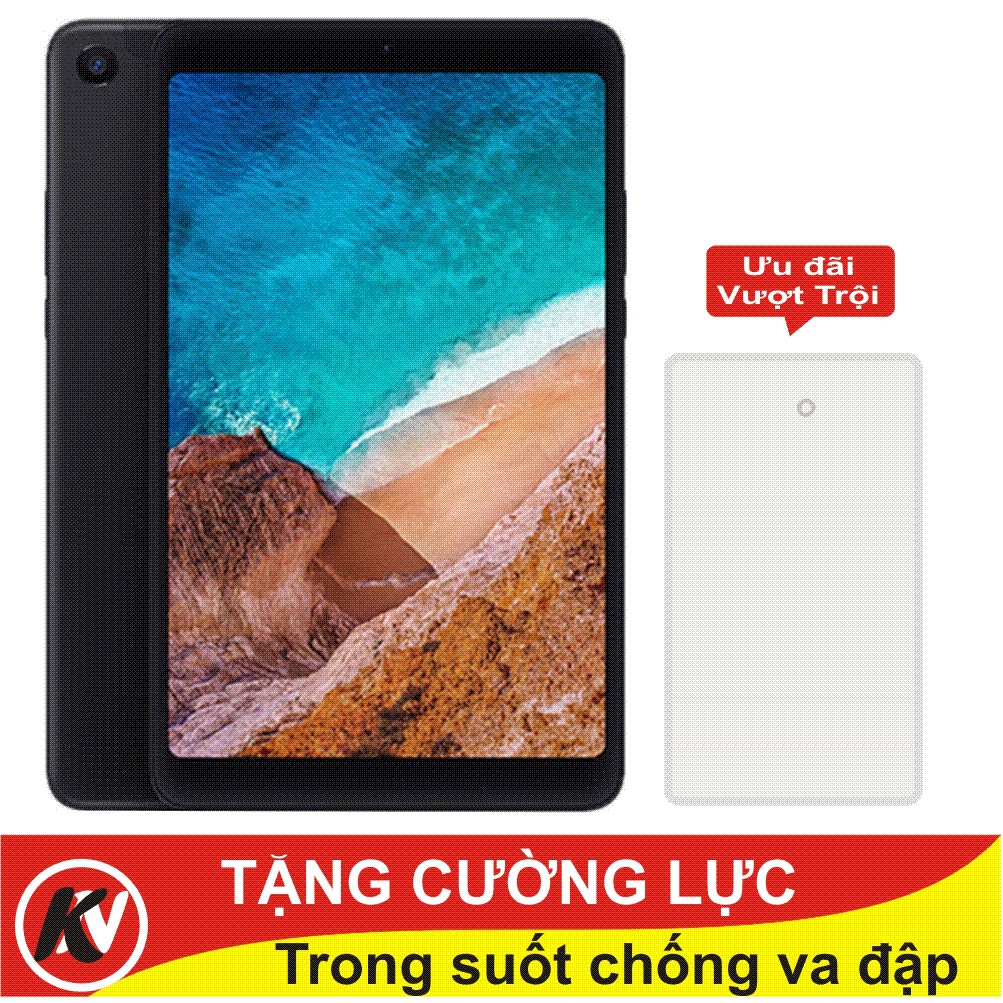 Máy tính bảng Xiaomi Mipad 4 (64GB 4GB) + Cường Lực - nhập khẩu | BigBuy360 - bigbuy360.vn