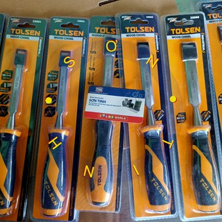 Đục gỗ cán nhựa Tolsen 25066 18mm