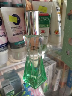 Nước hoa Iris