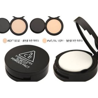 Phấn phủ 3ce phiên bản màu đen