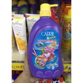 Sữa tắm gội toàn thân Carrie Junior