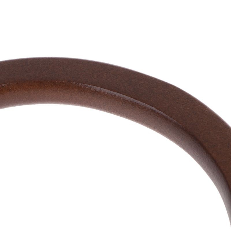 Wooden Handle Replacement DIY Handbag Purse Frame Bag Accessories