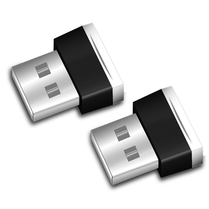 Đèn led usb mini trang trí nội thất xe hơi / xe tải