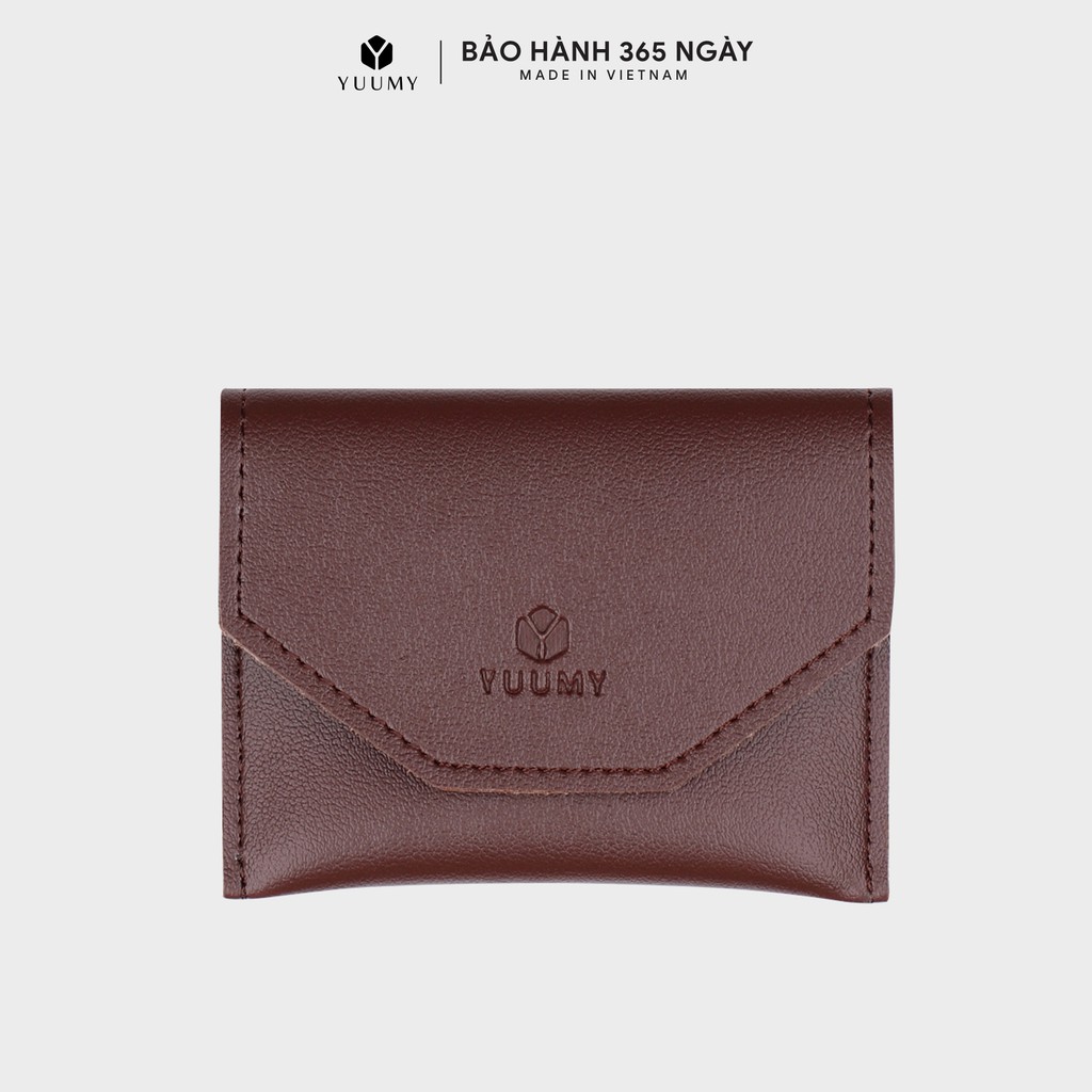 [Mã FAMALLT5 giảm 15% đơn 150k] Ví nữ cầm tay thời trang YUUMY YV13 nhiều màu