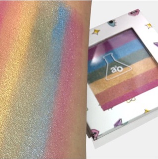🌈 Phấn mắt + Highlighter RAINBOW 🌈