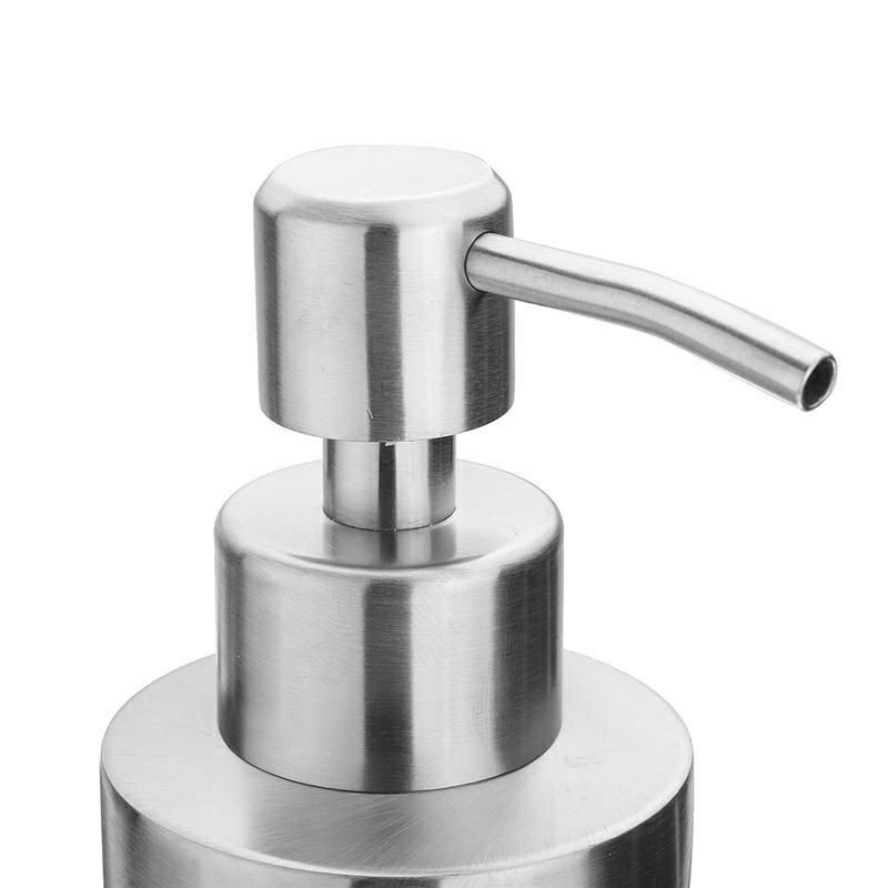 Bình xịt nước rửa chén inox gắn với chậu rửa bát