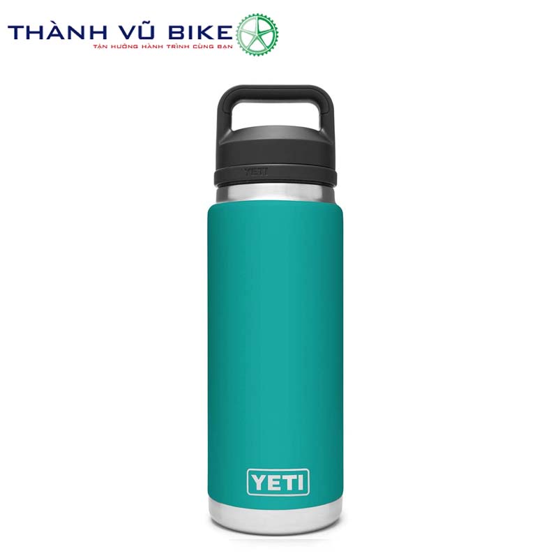 Bình giữ nhiệt Yeti Rambler 26 oz / 768 ml nắp chug cap – Rambler 26 oz Bottle with chug cap